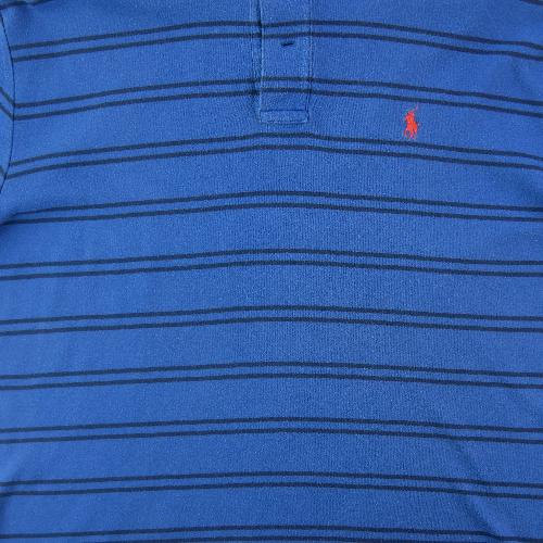 Golf - Polo Ralph Lauren Polo manches courtes Homme Taille L Bleu #QWE0994 - photo 7