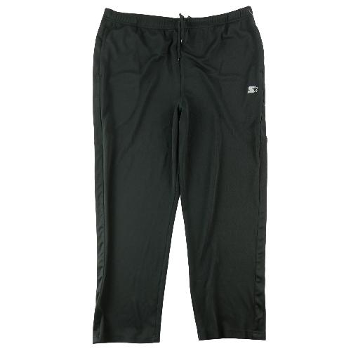 Fitness / Cardio training - Starter Jogging Dri-Star Vintage Y2K Homme Taille L Noir #QWE3846 - photo 7