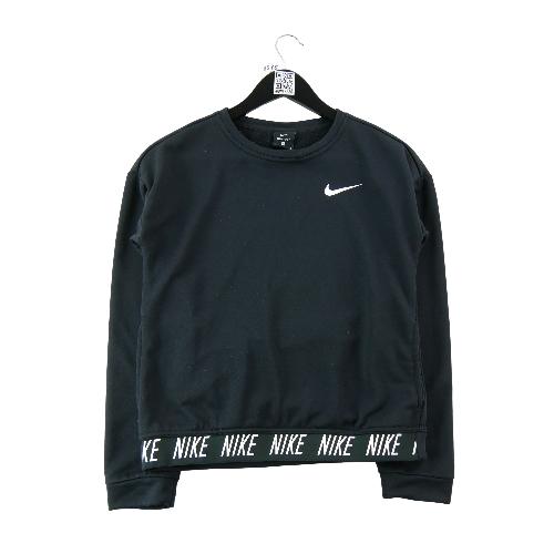 Fitness / Cardio training - Nike Sweat Dri-Fit Femme Taille S Noir #QWE3586 - photo 6