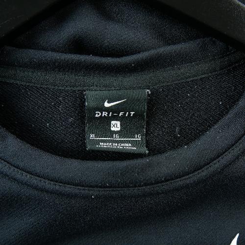 Fitness / Cardio training - Nike Sweat Dri-Fit Femme Taille S Noir #QWE3586 - photo 6