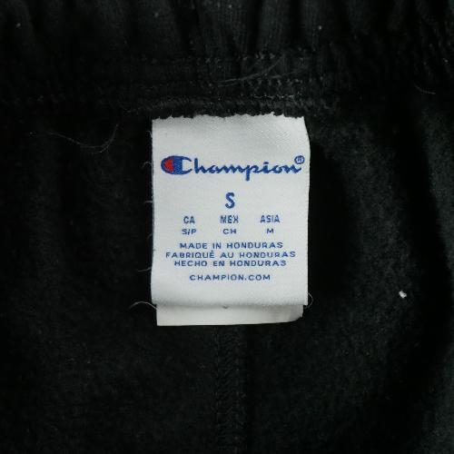 Fitness / Cardio training - Champion Jogging Vintage Y2K Homme Taille S Noir #QWE3531 - photo 7