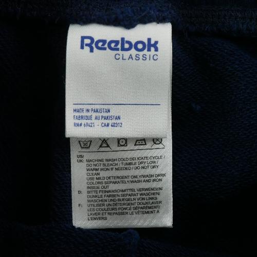 Fitness / Cardio training - Reebok Jogging Classics Starcrest Y2K Homme Taille XS Marine #QWE3246 - photo 6