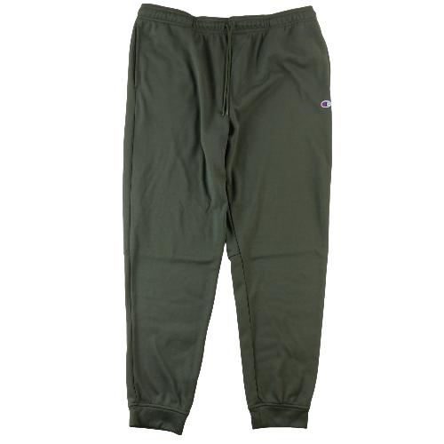 Champion Jogging Vintage Y2K Homme Taille XL Kaki #QWE7202