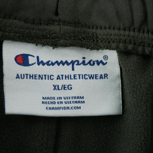 Fitness / Cardio training - Champion Jogging Vintage Y2K Homme Taille XL Kaki #QWE7202 - photo 7