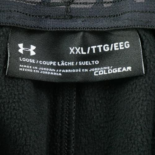 Fitness / Cardio training - Under Armour Jogging coldgear Homme Taille 2XL Noir #QWE0961 - photo 6