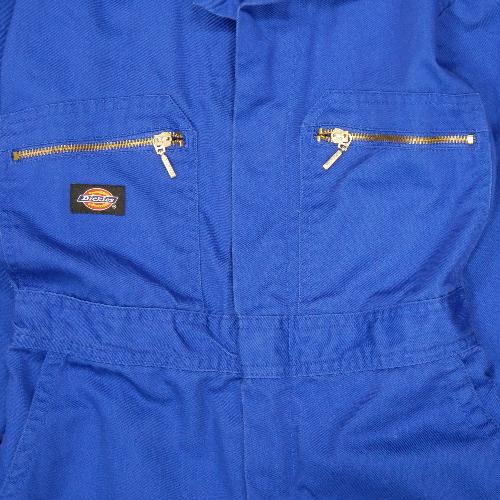 Sportswear - Dickies Salopette Combinaison Taille XS Homme Bleu #QWE1202 - photo 7