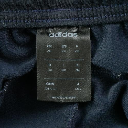Fitness / Cardio training - Adidas Jogging Homme Taille 2XL Marine #QWE1901 - photo 9