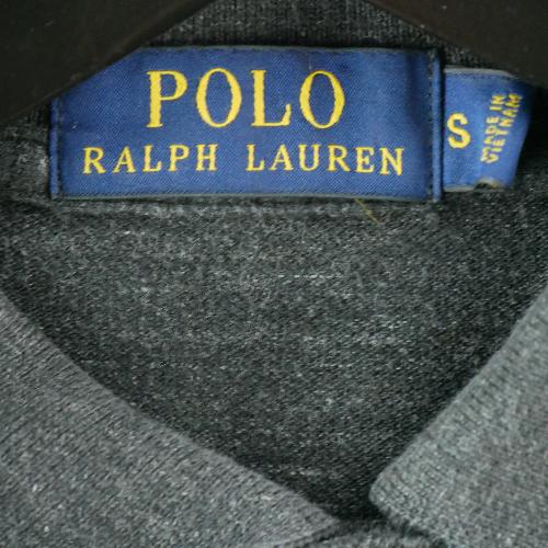 Golf - Polo Ralph Lauren Polo manches longues Homme Taille S Noir #QWE3359 - photo 6