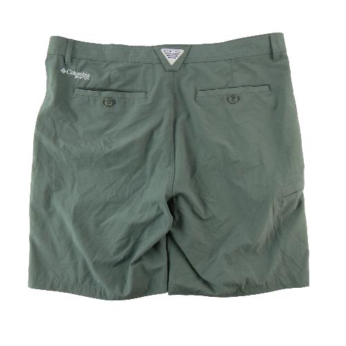 Randonnée / Trek - Columbia Bermudas Bermudas PFG Cargo Homme Taille 2XL Gris #QWE1770 - photo 7