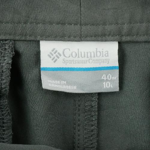 Randonnée / Trek - Columbia Bermudas Bermudas PFG Cargo Homme Taille 2XL Gris #QWE1770 - photo 7