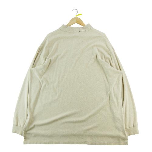 Golf - Polo Ralph Lauren Polo manches longues Homme Taille 2XL Beige #QWE1586 - photo 9