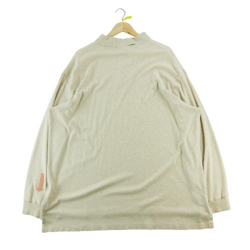 Golf - Polo Ralph Lauren Polo manches longues Homme Taille 2XL Beige #QWE1586 - photo 9