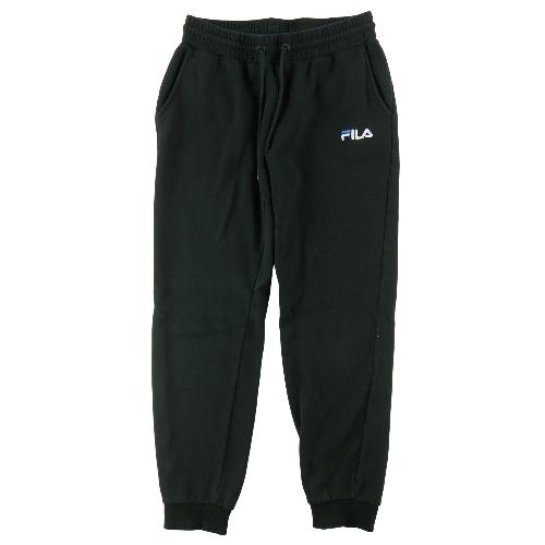 Fila Jogging Vintage Y2K Homme Taille S Noir #QWE7325