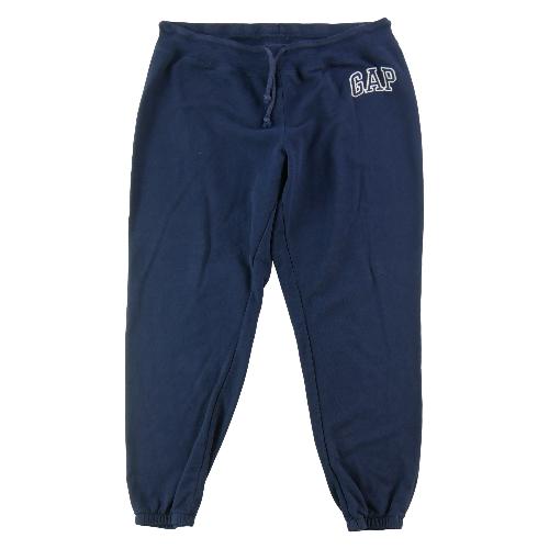 Gap Jogging Vintage Y2K Homme Taille L Marine #QWE4263