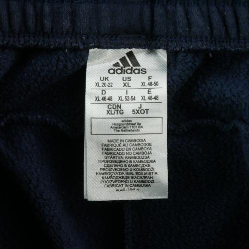 Fitness / Cardio training - Adidas Jogging Homme Taille XL Marine #QWE0246 - photo 7