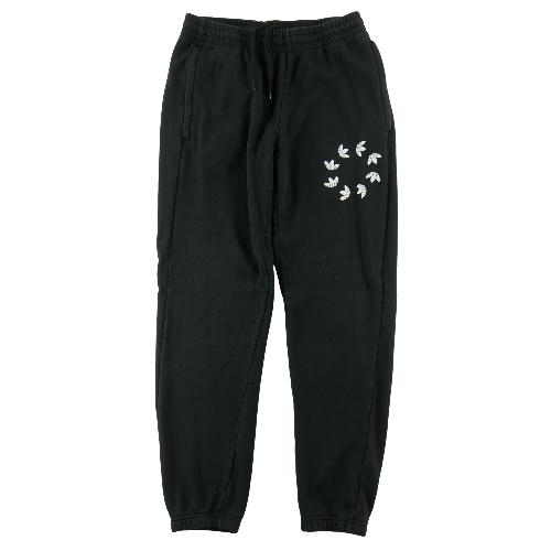 Adidas Jogging Originals Sweatpants Homme Taille S Noir #QWE3668