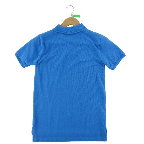 Golf - Polo Ralph Lauren Polo manches courtes The Iconic Mesh Homme Taille XS Bleu #QWE0657 - photo 7