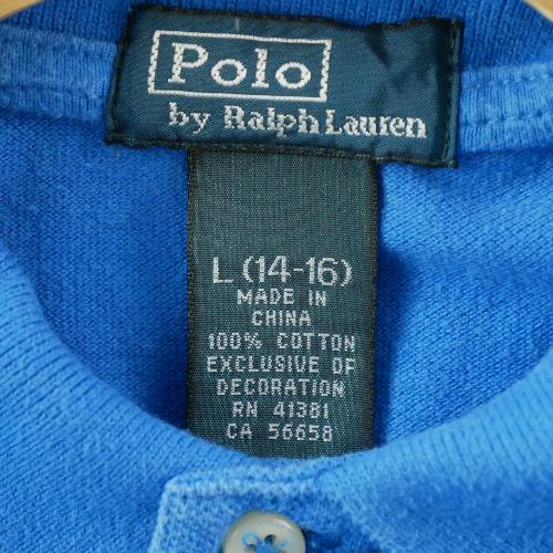 Golf - Polo Ralph Lauren Polo manches courtes The Iconic Mesh Homme Taille XS Bleu #QWE0657 - photo 7