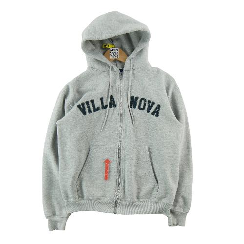 Fitness / Cardio training - Champion Sweat à capuche Y2K Villanova University full-zip Femme Taille S Gris #QWE1978 - photo 9