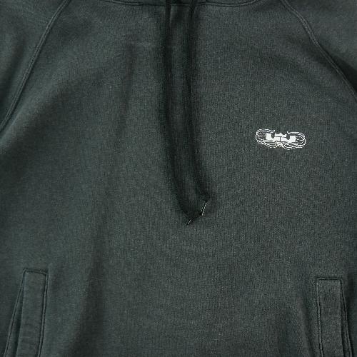 Basket-ball - Nike Sweat à capuche LeBron James Strive for Greatness 20 Years Tick By Homme Taille L Gris #QWE3093 - photo 6