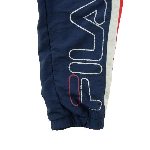 Fitness / Cardio training - Fila Jogging Black Line Vintage Y2K Homme Taille S Marine #QWE0639 - photo 6