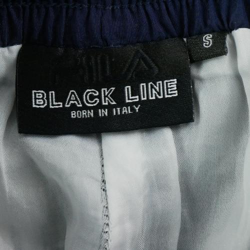 Fitness / Cardio training - Fila Jogging Black Line Vintage Y2K Homme Taille S Marine #QWE0639 - photo 6