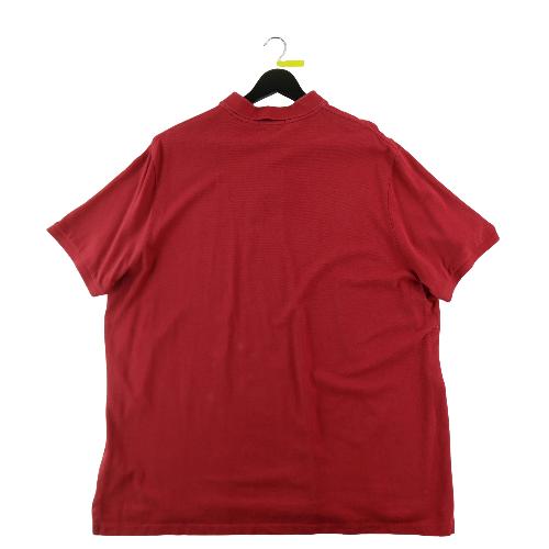Golf - Polo Ralph Lauren Polo manches courtes Classic Fit Homme Taille 2XL Rouge #QWE1098 - photo 9