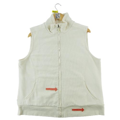 Randonnée / Trek - L.L.Bean Veste polaire Vintage Y2K Femme Taille XL Beige #QWE1493 - photo 9