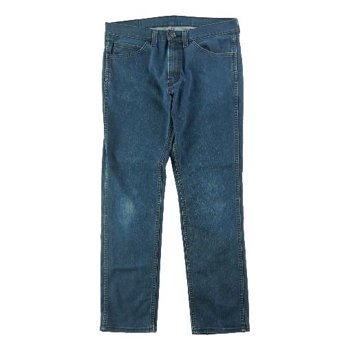 Levi Strauss Jean Levis 511 Slim Fit Taille W34/L32 Homme Bleu #QWE7292