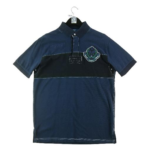 Golf - Polo Ralph Lauren Polo manches courtes Homme Taille M Marine #QWE3206 - photo 8