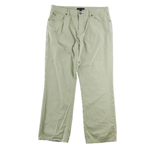 Tommy Hilfiger Pantalon chino Taille W38/L32 Homme Beige #QWE1428