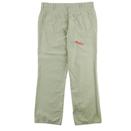 Golf - Tommy Hilfiger Pantalon chino Taille W38/L32 Homme Beige #QWE1428 - photo 9