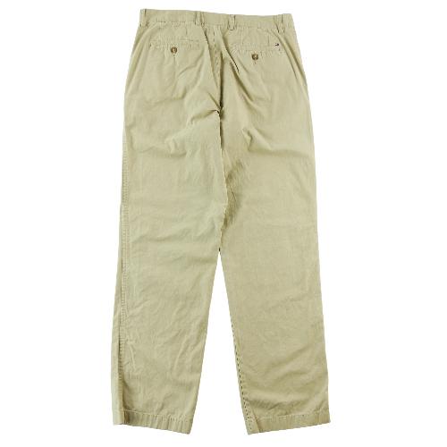 Golf - Tommy Hilfiger Pantalon chino Classic Fit Taille W34/L34 Homme Beige #QWE3118 - photo 9