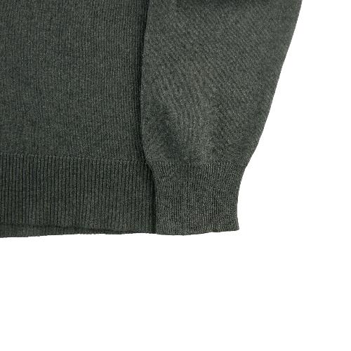 Sportswear - Lauren Ralph Lauren Gilet cardigan Femme Taille XL Gris #QWE3918 - photo 6
