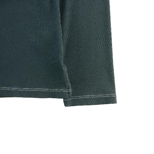 Sportswear - Lauren Ralph Lauren T-shirt manches longues Femme Taille L Gris #QWE0826 - photo 5