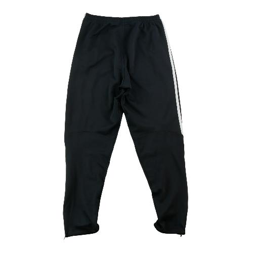 Fitness / Cardio training - Adidas Jogging Pantalon 3-Stripes Y2K Vintage Poches zippées Homme Taille L Noir #QWE1195 - photo 9