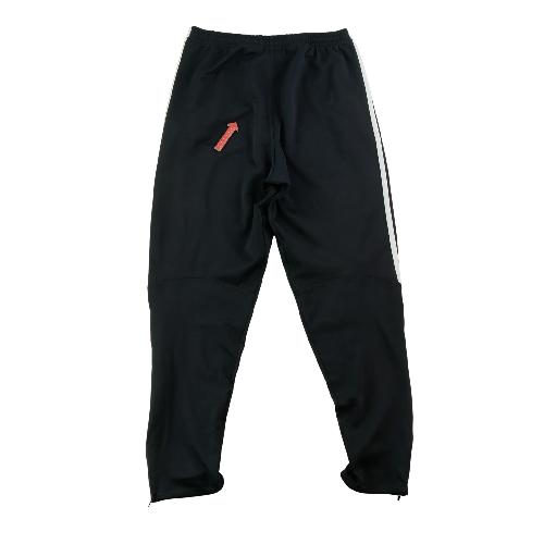 Fitness / Cardio training - Adidas Jogging Pantalon 3-Stripes Y2K Vintage Poches zippées Homme Taille L Noir #QWE1195 - photo 9