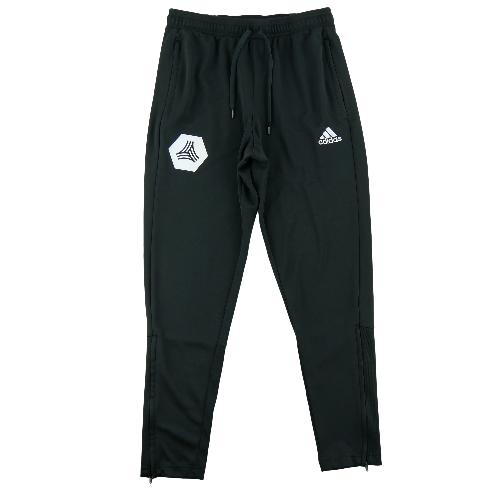 Adidas Jogging Tan Pant Homme Taille M Noir #QWE1976