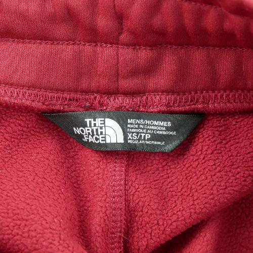 Fitness / Cardio training - The North Face Jogging TNF Homme Taille XS Bordeaux #QWE1703 - photo 9