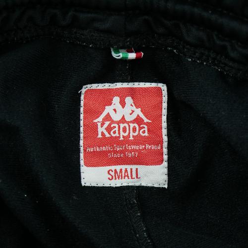 Fitness / Cardio training - Kappa Jogging Vintage Y2K Homme Taille S Noir #QWE4013 - photo 7