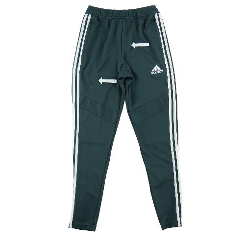 Adidas Jogging AeroReady Homme Taille S Gris #QWE1021