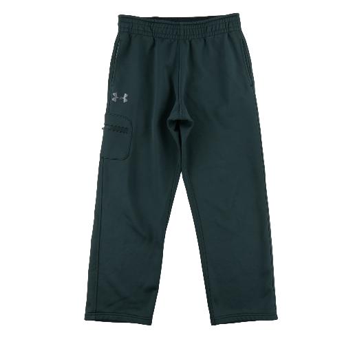 Under Armour Jogging Loose Fit Homme Taille S Noir #QWE1843