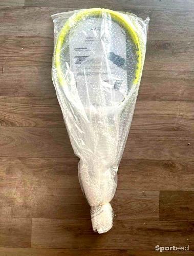 Tennis - Raquette tennis Tecnifibre FIRE 300 neuve jamais servie manche 2 ou 3 disponible - photo 6