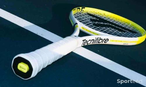 Tennis - Raquette tennis Tecnifibre FIRE 300 neuve jamais servie manche 2 ou 3 disponible - photo 6