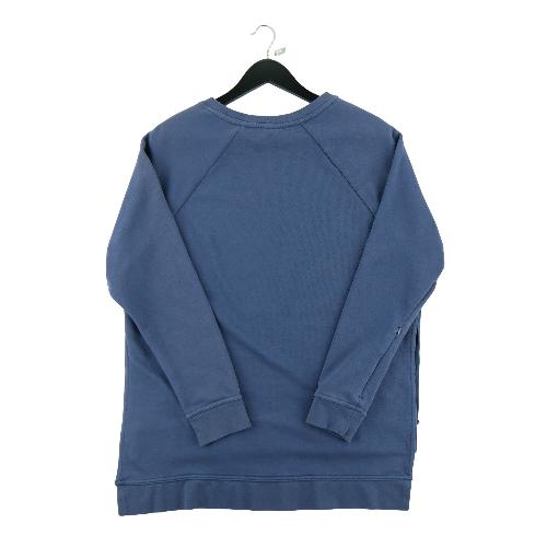 Fitness / Cardio training - Nike Sweat Dri-Fit Femme Taille S Marine #QWE0021 - photo 7