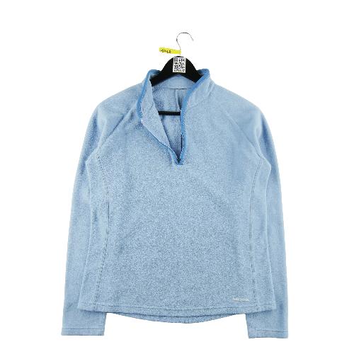 Randonnée / Trek - Patagonia Pull polaire Femme Taille M Bleu clair #QWE1547 - photo 8