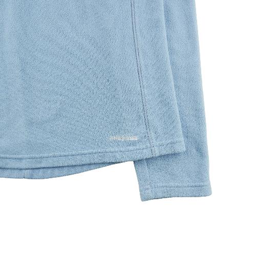 Randonnée / Trek - Patagonia Pull polaire Femme Taille M Bleu clair #QWE1547 - photo 8