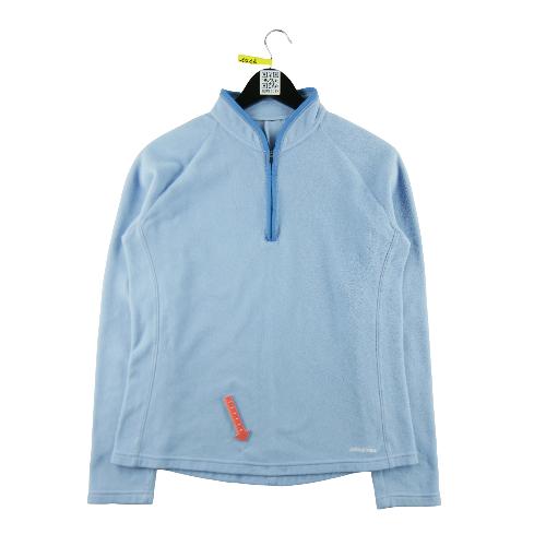 Randonnée / Trek - Patagonia Pull polaire Femme Taille M Bleu clair #QWE1547 - photo 8