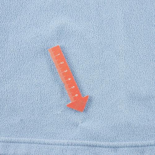 Randonnée / Trek - Patagonia Pull polaire Femme Taille M Bleu clair #QWE1547 - photo 8