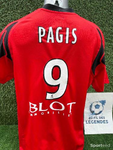 Maillot pagis Stade Rennais 